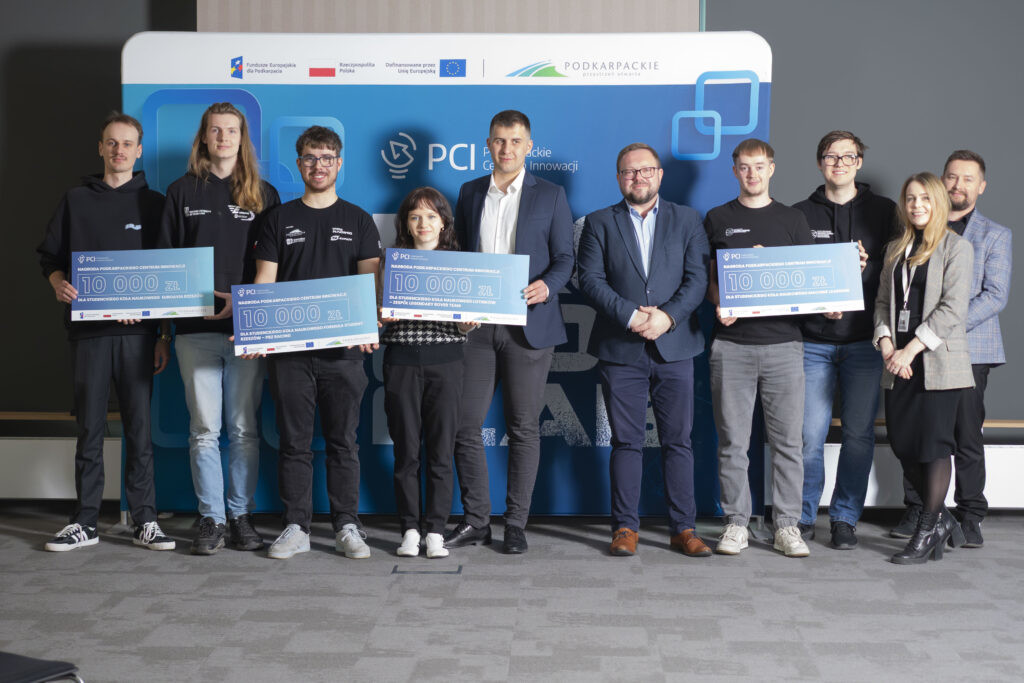 Innowacyjny projekt Koła Naukowego Machine Learning nagrodzony przez PCI