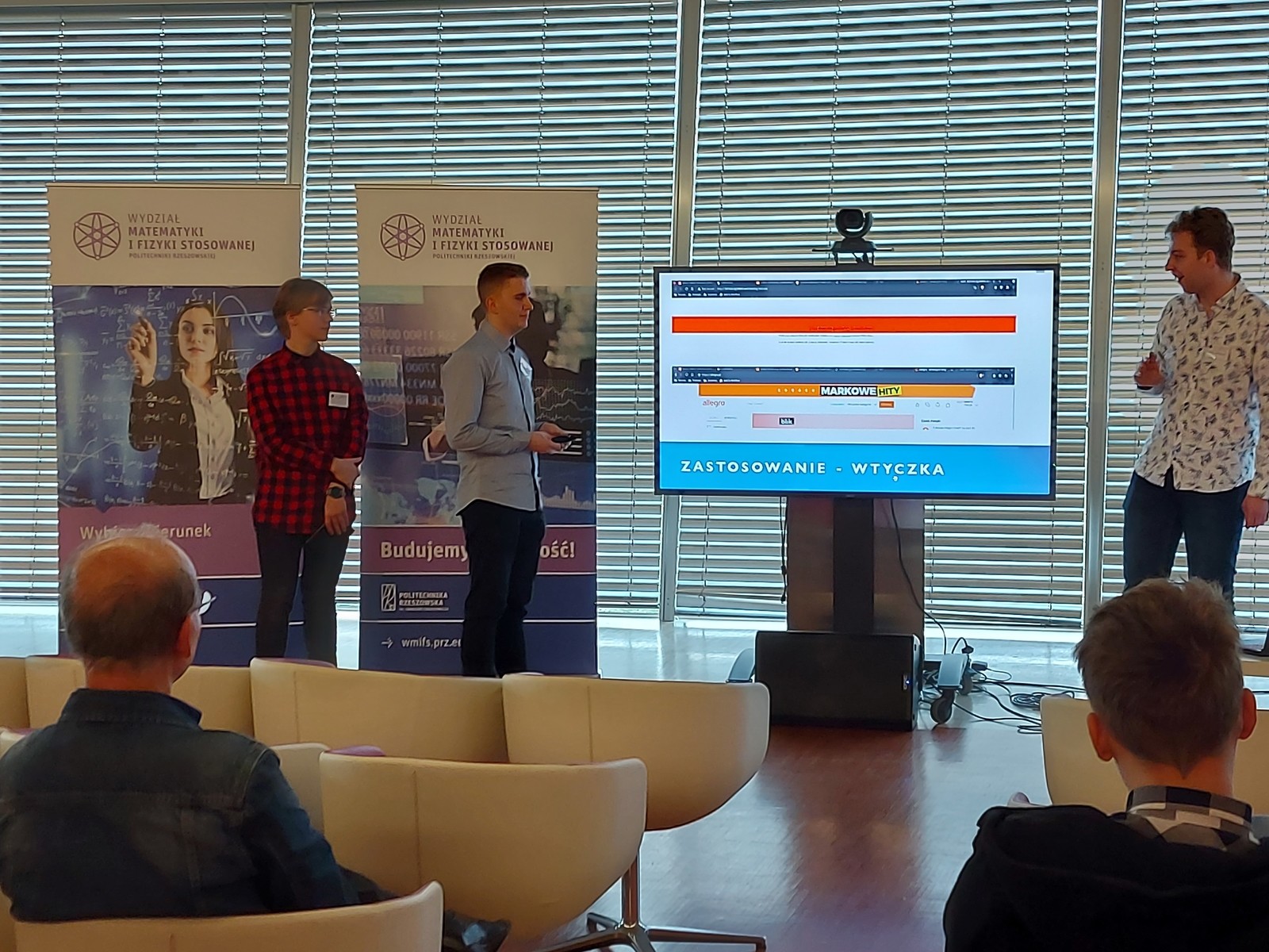Koło Naukowe Machine Learning na II Kongresie IT i szachy