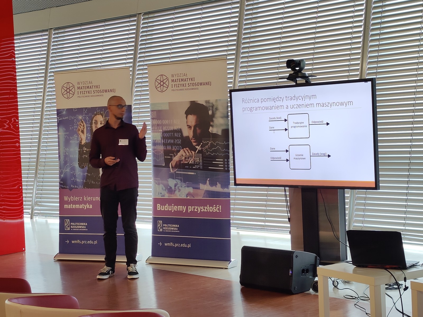 Koło Naukowe Machine Learning na II Kongresie IT i szachy