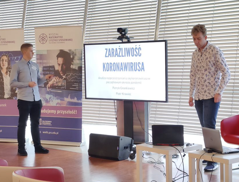 Koło Naukowe Machine Learning na II Kongresie IT i szachy
