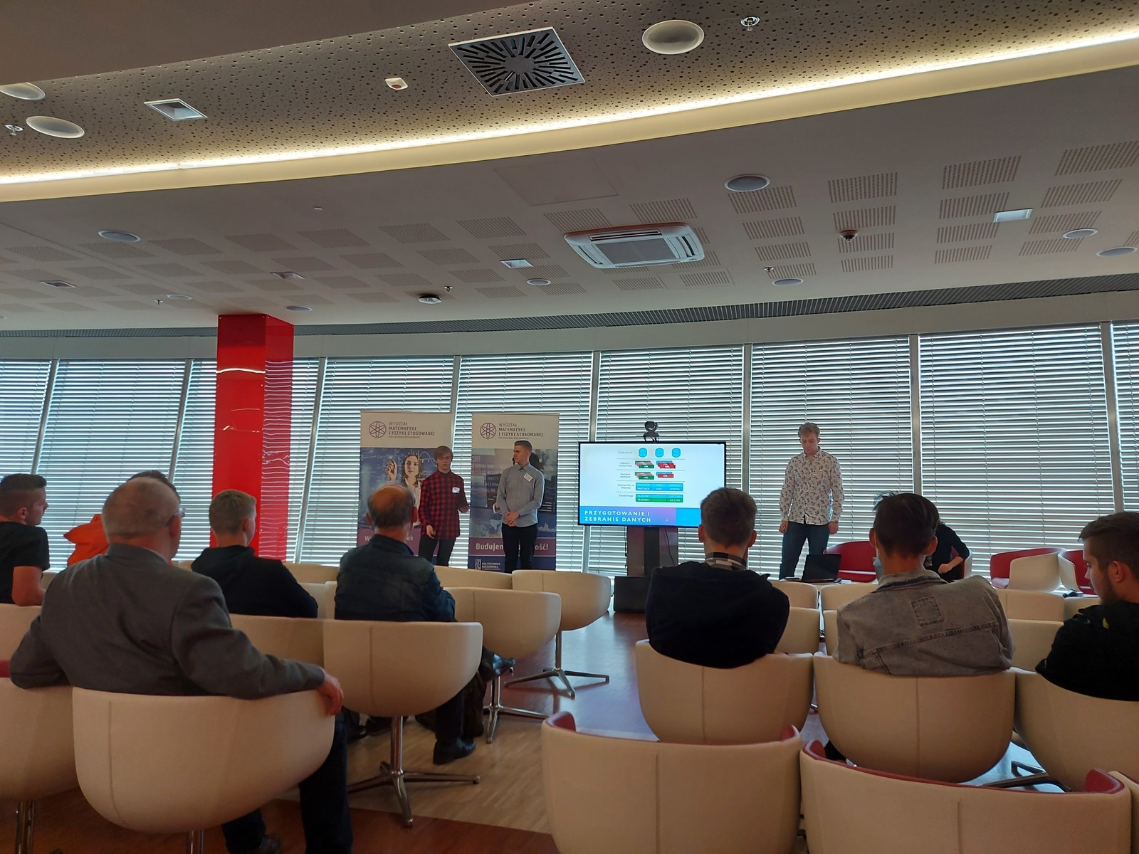 Koło Naukowe Machine Learning na II Kongresie IT i szachy