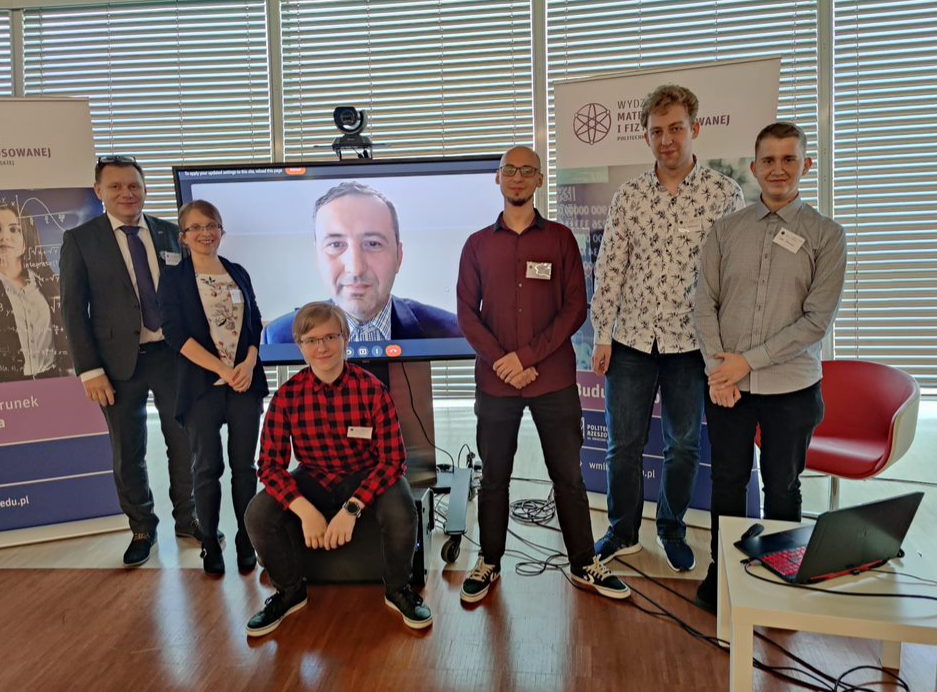 Koło Naukowe Machine Learning na II Kongresie IT i szachy