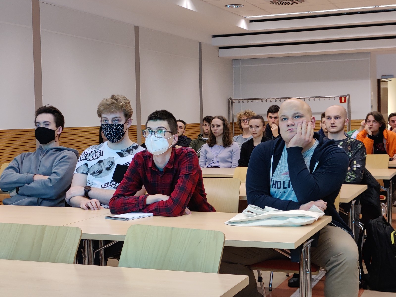Pierwsze spotkanie Koła Naukowego Machine Learning w roku akademickim 2021/2022